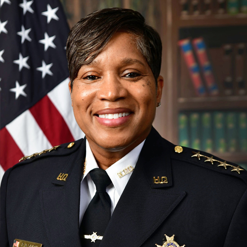 Chief Pamela Smith